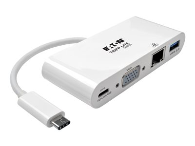 EATON TRIPPLITE USB-C Multiport Adapter EATON TRIPPLITE USB-C Multiport Adapter von Eaton