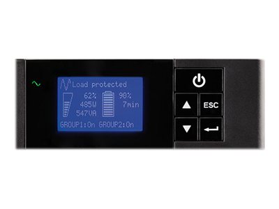EATON UPS 5P 1550VA G2 Rack 1U 1p NetPck EATON UPS 5P 1550VA G2 Rack 1U 1p NetPck von Eaton