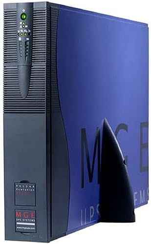 Eaton (MGE) UPS Pulsar Evolution 3000 Wechselrichter (extern), AC 160/294 V, 2000 W, USV-Akku, 8 Ausgangsanschlüsse, 2 U 19 von EATON