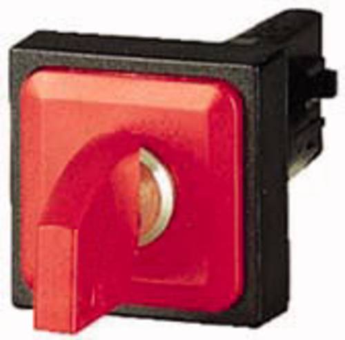 Eaton 046843 Q25S1-RT Schlüsseltaste Frontring Kunststoff Schlüssel Rot 1St. von Eaton