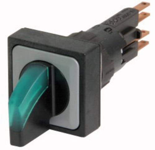 Eaton 072360 Q25LWK3-GN Wahltaste Grün 2 x 45° 1St. Eaton 072360 Q25LWK3-GN Wahltaste Grün 2 x 45° 1St. von Eaton