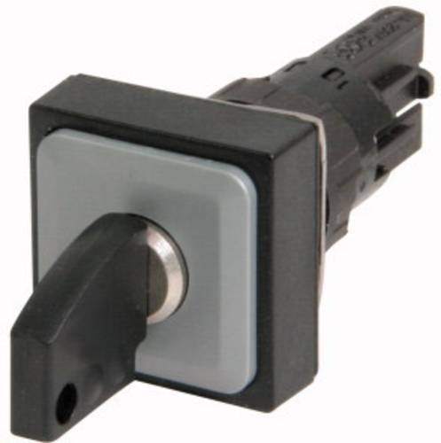 Eaton 072378 Q25S3R Schlüsselschalter mit Verdrehschutz Schwarz 2 x 45° 1St. Eaton 072378 Q25S3R Schlüsselschalter mit Verdrehschutz Schwarz 2 x 45° 1St. von Eaton