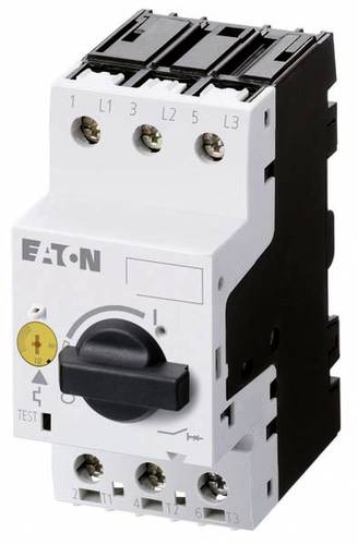 Eaton 088911 PKZM0-1-T Schutzschalter 690V 1St. von Eaton