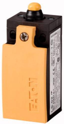 Eaton 106784 LS-S11/F Endschalter 400V 6A Kuppenstößel IP66, IP67 1St. Eaton 106784 LS-S11/F Endschalter 400V 6A Kuppenstößel IP66, IP67 1St. von Eaton
