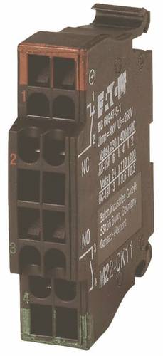 Eaton 107940 M22-CK11 Kontaktelement 1St. Eaton 107940 M22-CK11 Kontaktelement 1St. von Eaton