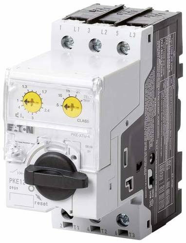 Eaton 121732 PKE12/XTU-4 Motorschutzschalter 690V 1St. Eaton 121732 PKE12/XTU-4 Motorschutzschalter 690V 1St. von Eaton