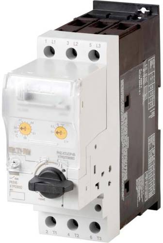 Eaton 138516 PKE65/XTU-65 Motorschutzschalter 690V 1St. Eaton 138516 PKE65/XTU-65 Motorschutzschalter 690V 1St. von Eaton