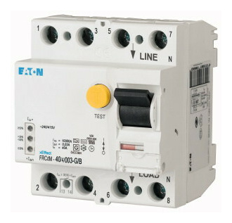 Eaton 167893 FRCDM-40/4/003-G/B ALLSTROMSENSIT Eaton 167893 FRCDM-40/4/003-G/B ALLSTROMSENSIT von Eaton