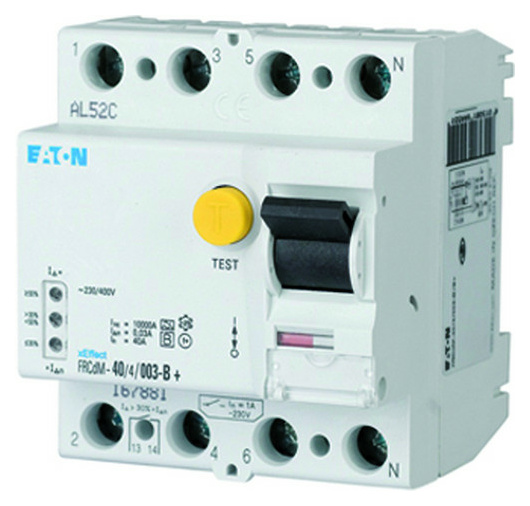 Eaton 167897 FRCDM-40/4/03-G/B Eaton 167897 FRCDM-40/4/03-G/B von Eaton