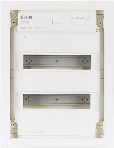 Eaton 178800 KLV-24UPP-F Kleinverteiler Unterputz Anzahl Teilungen = 12 Anzahl Reihen = 2 Inhalt 1St von Eaton