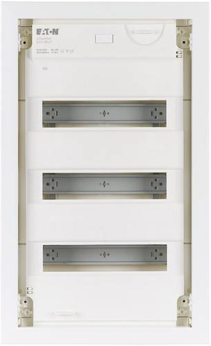 Eaton 178802 KLV-36UPP-F Kleinverteiler Unterputz Anzahl Teilungen = 12 Anzahl Reihen = 3 Inhalt 1St von Eaton