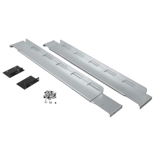 Eaton 19 Rack Kit for 9PX/9SX Rack Mounting Brackets Srews for 9SX and 9PX Usvs Eaton 19 Rack Kit for 9PX/9SX Rack Mounting Brackets Srews for 9SX and 9PX Usvs von Eaton