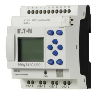 Eaton 197215 EASY-E4-AC-12RC1 Steuerrelais Eaton 197215 EASY-E4-AC-12RC1 Steuerrelais von Eaton