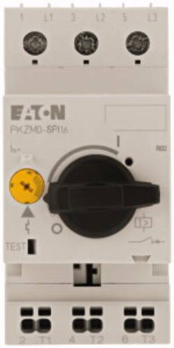 Eaton 199179 PKZM0-0,4-SPI16 Motorschutzschalter 690 V/AC 0.4A 1St. Eaton 199179 PKZM0-0,4-SPI16 Motorschutzschalter 690 V/AC 0.4A 1St. von Eaton