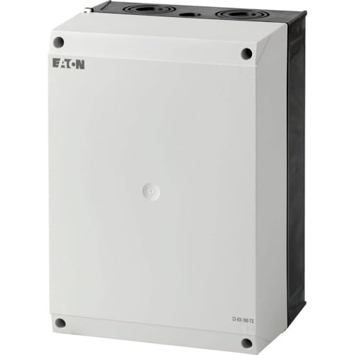 Eaton 206892 Isolierstoffgehäuse CI-K5, H x B x T = 280 x 200 x 160 mm, + Tragschiene Eaton 206892 Isolierstoffgehäuse CI-K5, H x B x T = 280 x 200 x 160 mm, + Tragschiene von Eaton