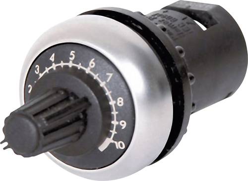 Eaton 229490 M22-R4K7 Dreh-Potentiometer Mono 0.5W 4.7kΩ 1St. von Eaton