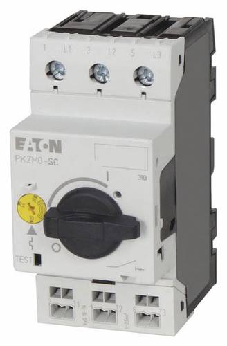 Eaton 229836 PKZM0-6,3-SC Motorschutzschalter 690V 1St. von Eaton