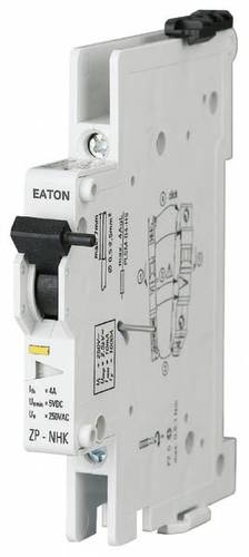 Eaton 248437 ZP-NHK Hilfsschalter 250V 4A 2 Wechsler 1St. von Eaton