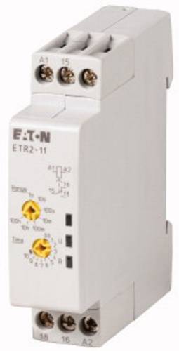 Eaton 262684 ETR2-11 Zeitrelais 1St. von Eaton