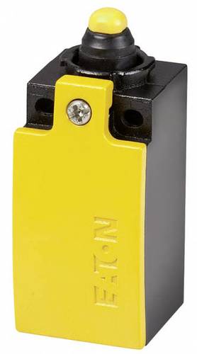 Eaton 266144 LSM-11 Sicherheits-Positionsschalter 6A Kuppenstößel IP67 1St. Eaton 266144 LSM-11 Sicherheits-Positionsschalter 6A Kuppenstößel IP67 1St. von Eaton