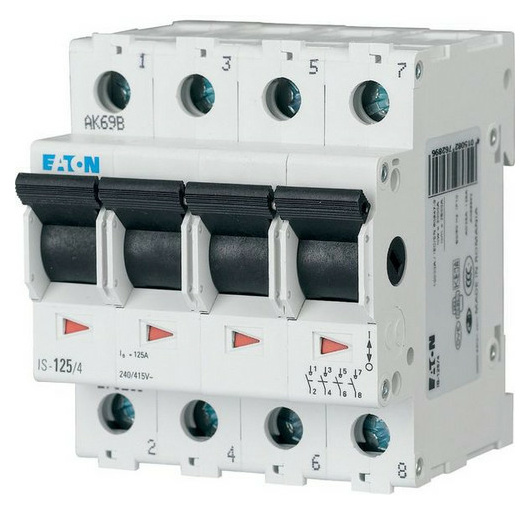 Eaton 276277 IS-63/4 von Eaton