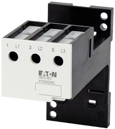 Eaton 278473 ZB32-XEZ Schutzschalterzubehör 1St. Eaton 278473 ZB32-XEZ Schutzschalterzubehör 1St. von Eaton