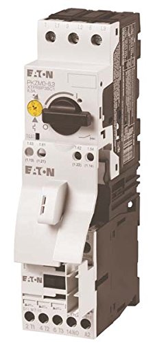 Eaton 283146 Direktstarter, 3-polig, 3, 0 kW/400 V/AC3, 150 Ka Eaton 283146 Direktstarter, 3-polig, 3, 0 kW/400 V/AC3, 150 Ka von Eaton