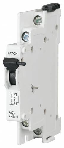 Eaton 286054 FAZ-XHIN11 Hilfsschalter 6A 230 V/AC von Eaton