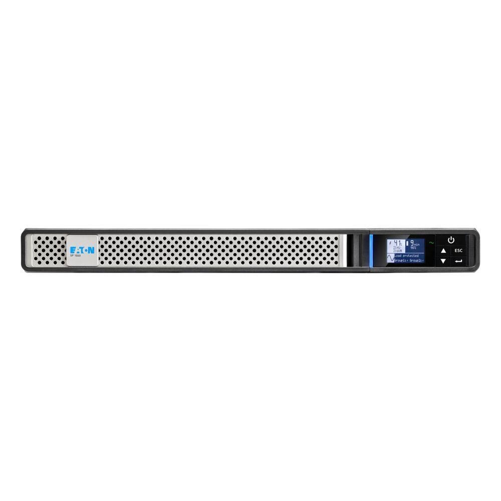 Eaton 5P Gen2 USV, 1550 VA, 1350 W, C14 Eingang, 6-Ausgänge C13 Eaton 5P Gen2 USV, 1550 VA, 1350 W, C14 Eingang, 6-Ausgänge C13 von Eaton