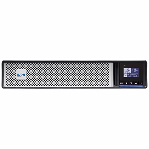 Eaton 5PX1500IRT2UG2 uninterruptible Power Supply (UPS) Line-Interactive 1500 kVA 1500 W 8 AC Outlet(s) von Eaton