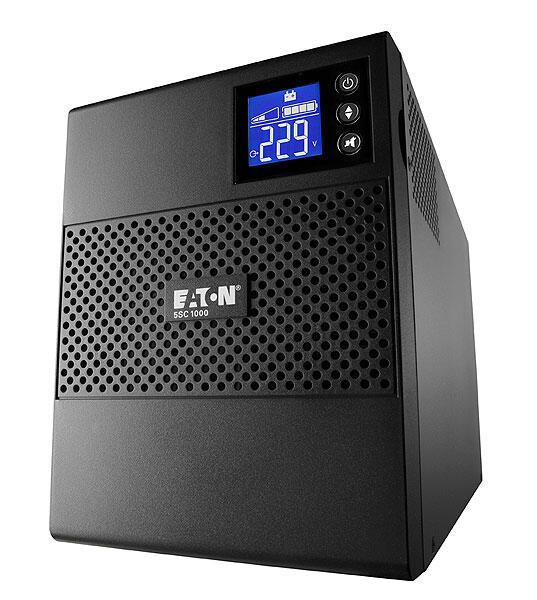 Eaton 5SC 750 VA Tower Line-Interactive-USV 750 VA/ 525 W von Eaton