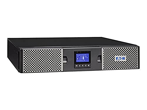 Eaton 9PX 1500i 1500VA/1500W Tower/Rack USV RS-232/USB 2U Network Card 19Z Kit Runtime 7/19min voll/Halblast von Eaton