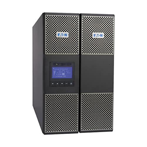 Eaton 9PX Ebm 2200W/3000W Extended Battery Module 72V RT 2U inkl.19Zkit Additional Runtime +25/+19 bei Volllast von Eaton