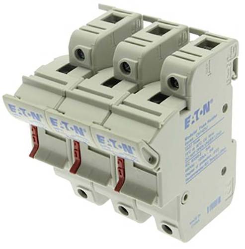 Eaton CH143DU Sicherungshalter 3phasig 3polig 50A 690V 2St. von Eaton