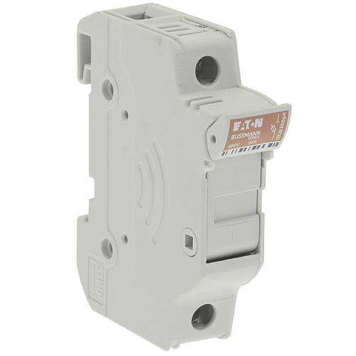 Eaton CHM1DU Sicherungshalter 1phasig Passend für (Sicherungen) Feinsicherung 10.3 x 38mm 1polig 32 von Eaton