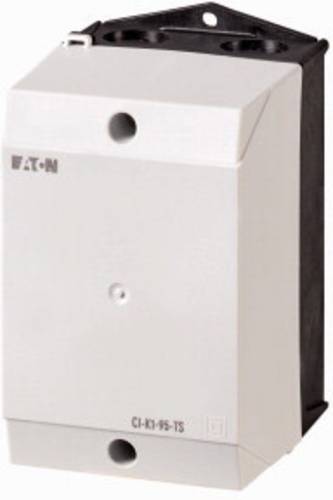 Eaton CI-K1-95-TS Leergehäuse für Tragschienenmontage (L x B x H) 95 x 80 x 120mm Lichtgrau (RAL 7 von Eaton