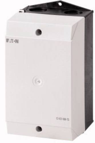 Eaton CI-K2-100-TS Leergehäuse für Tragschienenmontage (L x B x H) 100 x 100 x 160mm Lichtgrau (RA von Eaton