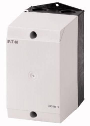 Eaton CI-K2-145-TS Leergehäuse für Tragschienenmontage (L x B x H) 145 x 100 x 160mm Lichtgrau (RA von Eaton