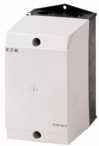 Eaton CI-K2H-145-TS Leergehäuse für Tragschienenmontage (L x B x H) 145 x 100 x 160mm Lichtgrau (R von Eaton
