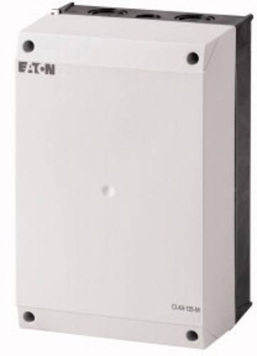 Eaton CI-K4-125-M Leergehäuse für Montageplatte (L x B x H) 125 x 160 x 240mm Lichtgrau (RAL 7035) von Eaton