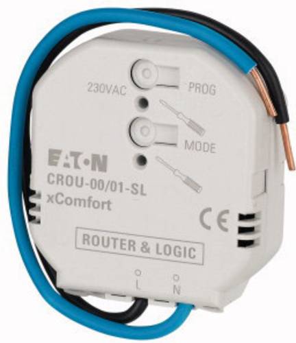 Eaton CROU-00/01-SL xComfort Router mit Logikfunktionen von Eaton