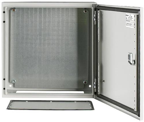 Eaton CS-44/200 Wand-Gehäuse 400 x 400 x 200 Stahl Grau 1St. Eaton CS-44/200 Wand-Gehäuse 400 x 400 x 200 Stahl Grau 1St. von Eaton