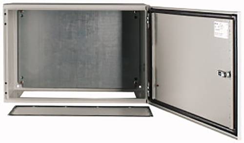 Eaton CS-46/300 Wand-Gehäuse 400 x 600 x 300 Grau 1St. Eaton CS-46/300 Wand-Gehäuse 400 x 600 x 300 Grau 1St. von Eaton