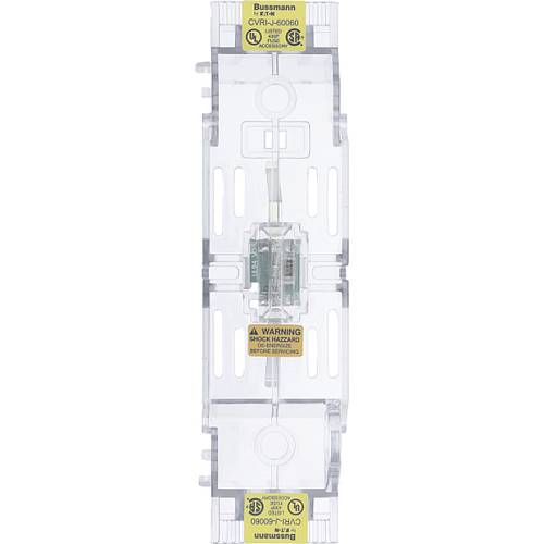Eaton CVR-J-60060 Sicherungshalter 60A 600V 7St. Eaton CVR-J-60060 Sicherungshalter 60A 600V 7St. von Eaton