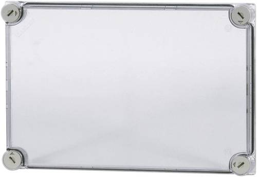 Eaton D125-CI43 Gehäusedeckel (L x B x H) 25 x 375 x 250mm Transparent 1St. von Eaton