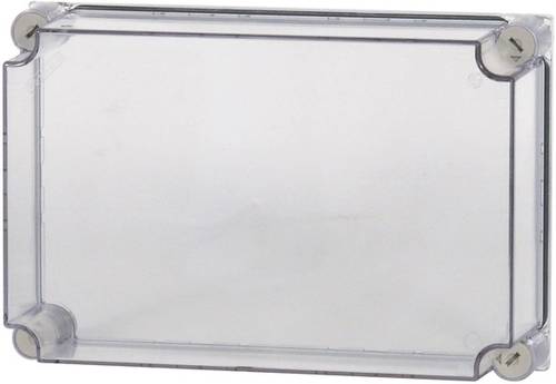 Eaton D200-CI43 Gehäusedeckel (L x B x H) 100 x 375 x 250mm Transparent 1St. von Eaton