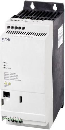 Eaton DE1-129D6FN-N20N AC-Drehzahlsteller 9.6A 230 V/AC Eaton DE1-129D6FN-N20N AC-Drehzahlsteller 9.6A 230 V/AC von Eaton