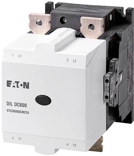 Eaton DILDC600/22(RDS250) Leistungsschütz 2 Schließer 1St. von Eaton