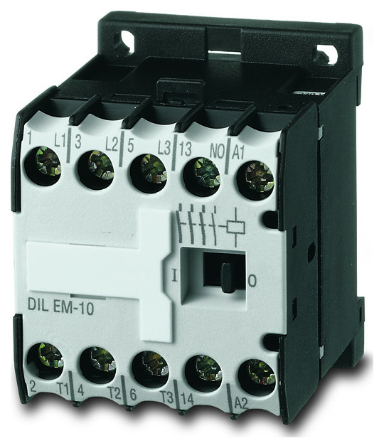 Eaton DILEM-10(230V50HZ240 LEISTUNGSSCHUETZ Eaton DILEM-10(230V50HZ240 LEISTUNGSSCHUETZ von Eaton