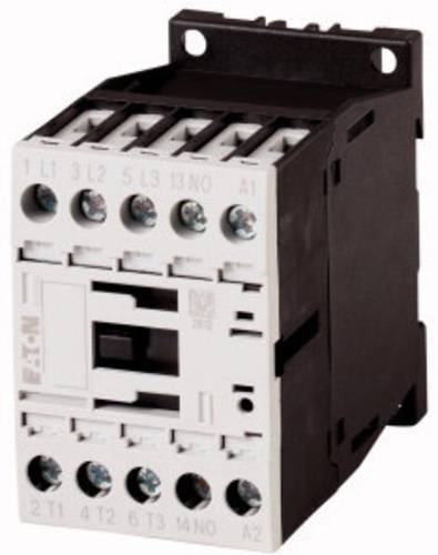 Eaton DILM12-10(24VDC) Schütz 3 Schließer 5.5kW 24 V/DC 12A 1St. von Eaton